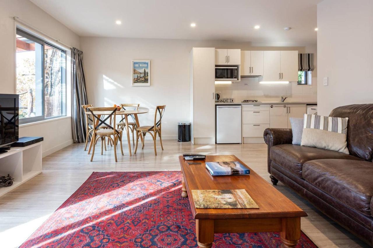 Wanaka'S Private Escape Apartment Екстериор снимка